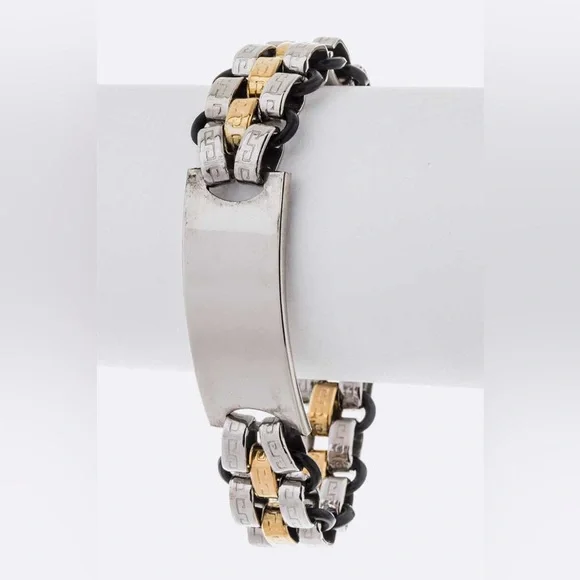 Stainless Steel Unisex Bracelet